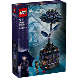 Sort dahlia-blomst (76784)