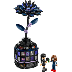 Sort dahlia-blomst (76784)