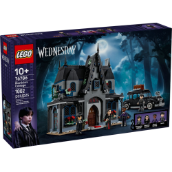 Morticia's Cottage (76786)