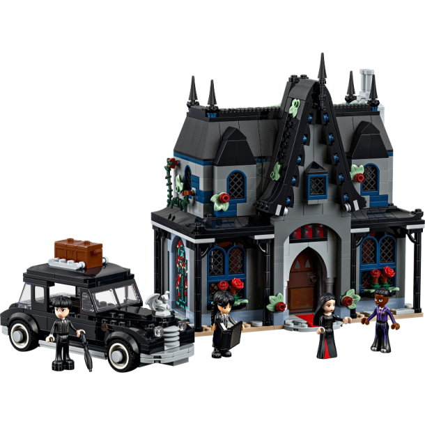 Morticia's Cottage (76786)