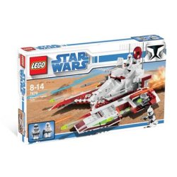 Republic Fighter Tank (7679)