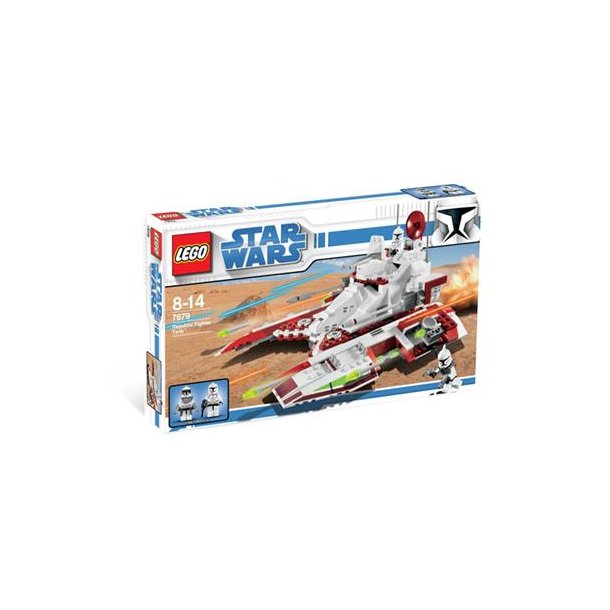 Republic Fighter Tank (7679)