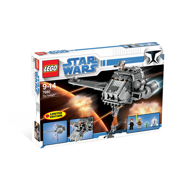 The Twillight - Limited Edition (7680) - BRUGT