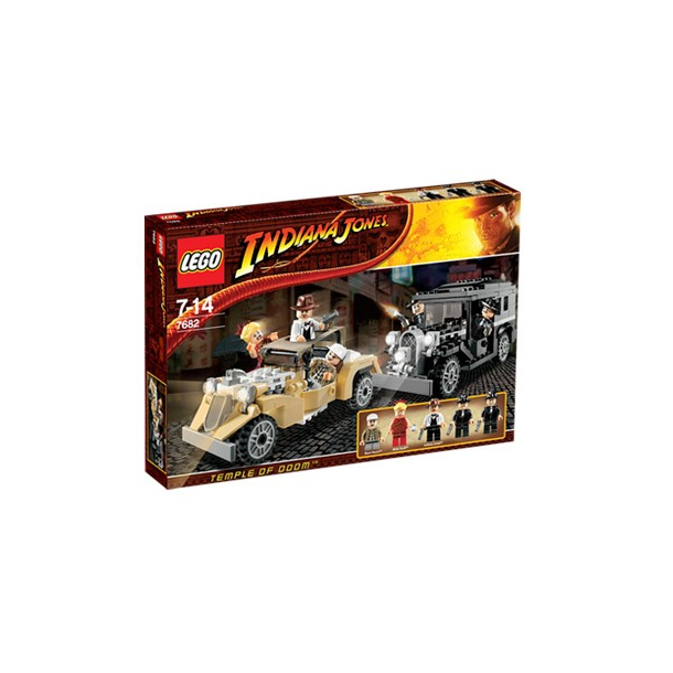 Shanghai Chase (7682)