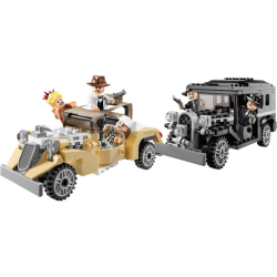 Shanghai Chase (7682)