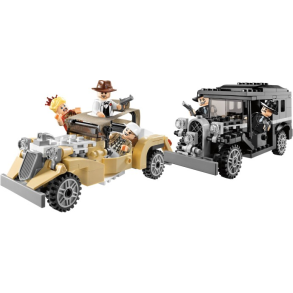 Shanghai Chase (7682)