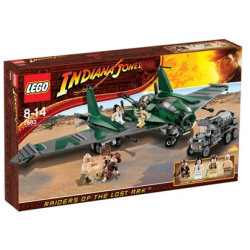 Fight on the Flying Wing (7683)