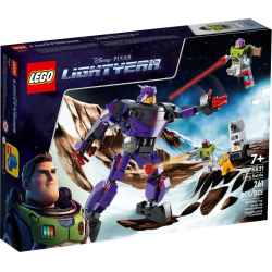 Zurg Battle (76831)