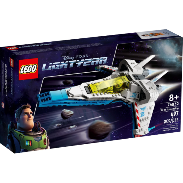 XL-15 Spaceship (76832)