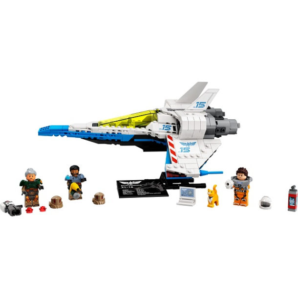 XL-15 Spaceship (76832)