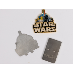 Magnet Flat, 25 �r med LEGO Star Wars (5008948)