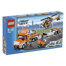 Helicopter Transporter (7686)