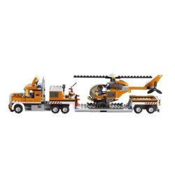 LEGO City - Helikoptertransport (7686)