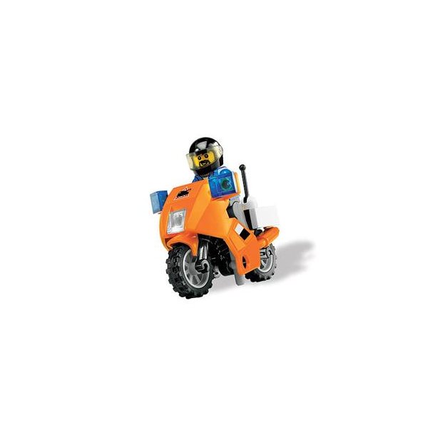 LEGO City - Helikoptertransport (7686)