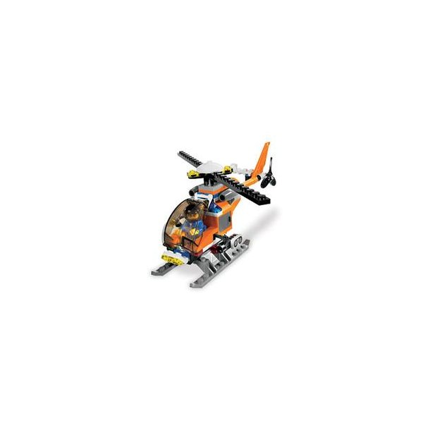 LEGO City - Helikoptertransport (7686)