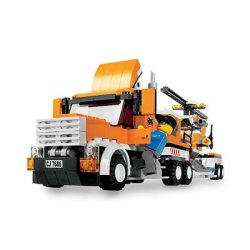 LEGO City - Helikoptertransport (7686)