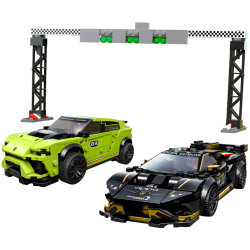 Lamborghini Urus ST-X &amp; Lamborghini Huracn Super Trofeo EVO (76899)