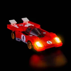 LEGO 1970 Ferrari 512 M Light Kit for #76906