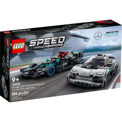 Mercedes-AMG F1 W12 Performance &amp; Mercedes-AMG Project One (76909)