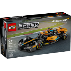 McLaren Formel 1 Racerbil for 2023 (76919)