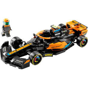 McLaren Formel 1 Racerbil for 2023 (76919)