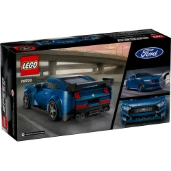 76920 - Ford Mustang Dark Horse-Sportsvogn