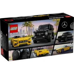 76924 - Mercedes-AMG G63 og Mercedes-AMG SL63
