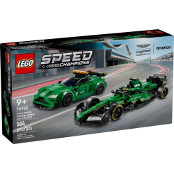 Aston Martin Vantage Safety Car &amp; AMR23 (76925)
