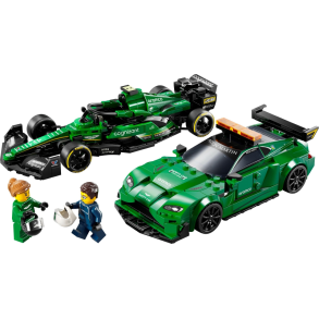 Aston Martin Vantage Safety Car & AMR23 (76925)