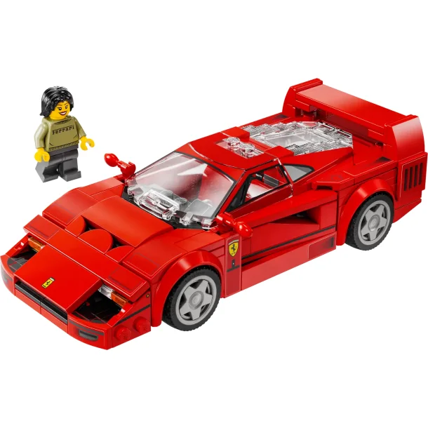 Ferrari F40-Superbil (76934)