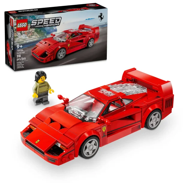 Ferrari F40-Superbil (76934)