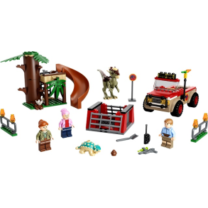 Stygimoloch Dinosaur Escape (76939)