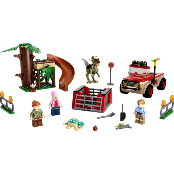 Stygimoloch Dinosaur Escape (76939)