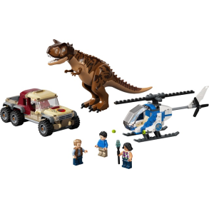Carnotaurus Dinosaur Chase (76941)