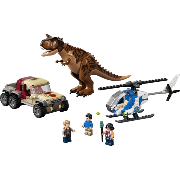 Carnotaurus Dinosaur Chase (76941)