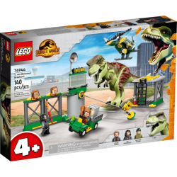 T. Rex Dinosaur Breakout (76944)