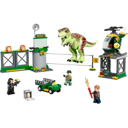 T. Rex Dinosaur Breakout (76944)