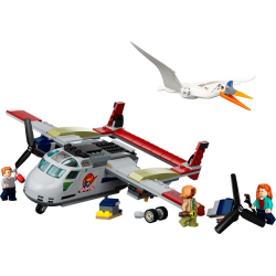 Quetzalcoatlus Plane Ambush (76947)