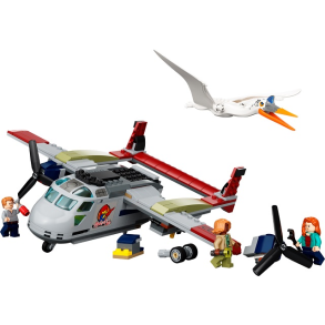 Quetzalcoatlus Plane Ambush (76947)
