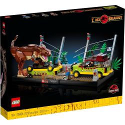 T. Rex Breakout (76956)