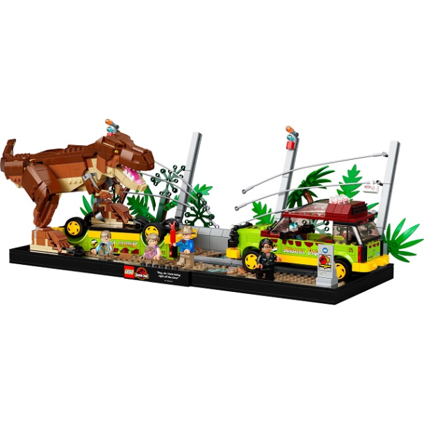 T. Rex Breakout (76956)