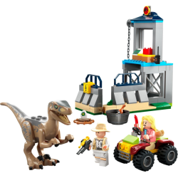 Velociraptor Escape (76957)