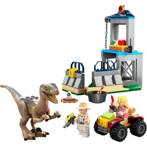 Velociraptor Escape (76957)
