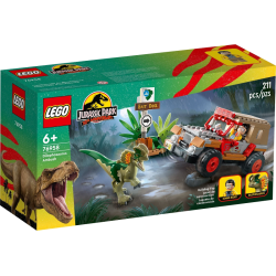 Dilophosaurus Ambush (76958)