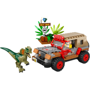 Dilophosaurus Ambush (76958)