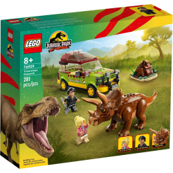Triceratops Research (76959)