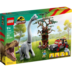 Brachiosaurus Discovery (76960)