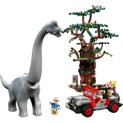 Brachiosaurus Discovery (76960)