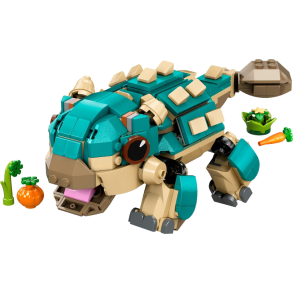 Baby Bumpy: Ankylosaurus (76962)