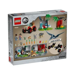 Dinosaurunge-internat (76963)